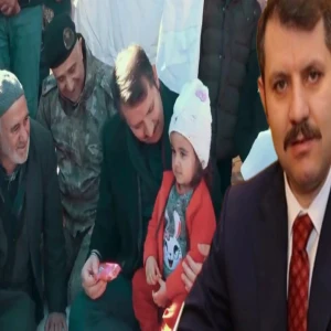 En acı günlerde şehri yönetti... Şanlıurfa'yı unutmadı, Şanlıurfa da onu!