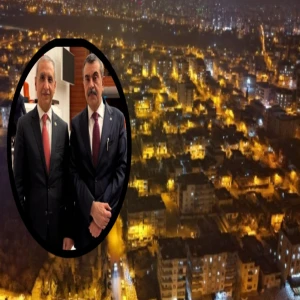 Milletvekili duyurdu... Şanlıurfa'nın ilçesine öğretmenevi yapılacak!