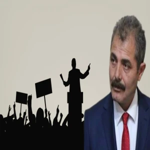 Şanlıurfa siyasetindeki düzene eleştirel bir ses: Yetki ağabeyde, bedel teşkılatta!