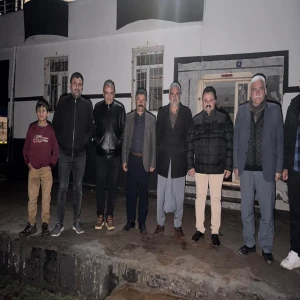 Başkan İnan'dan kırsal mahallelere çıkarma... Sorunları yerinde dinledi