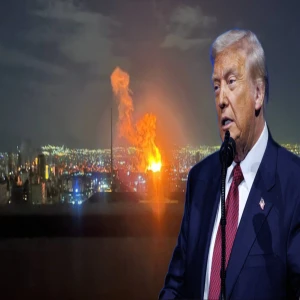 ABD Başkanı Trump: İran saldırıları dört hafta sürebilir!