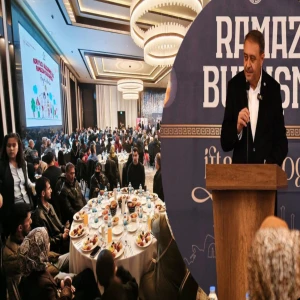 Bu sofra daha da kalabalık olabilir... Şanlıurfa Valisi'nden anlamlı çağrı