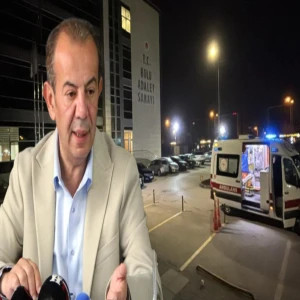 Bolu Belediye Başkanı Tanju Özcan tutuklandı