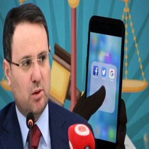 Adalet Bakanı Gürlek: Korku ve güvensizlik oluşturan hesaplar takipte!