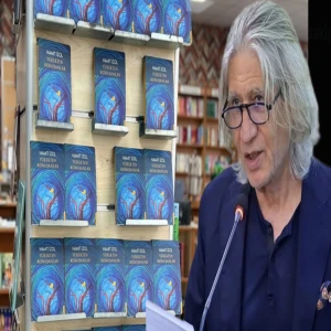 Kitapseverler için yeni heyecan... Şanlıurfalı yazarın 7'nci kitabı raflarda