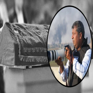 Gazeteci Mustafa Güçlü'nün acı günü: Annesini kaybetti