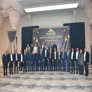 Şanlıurfa'da inşaatın kalbi bu programda attı! ŞUMDER'den sorunlara karşı ortak ses