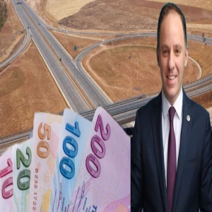 CHP'li vekilden Şanlıurfa otoyoluna dair: Ücret 270 TL'ye çıkabilir!