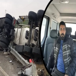 Edirne'de kaza, Birecik'te yas... Acı haber geldi