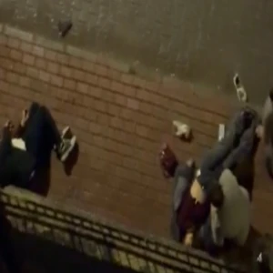 Şanlıurfa'da sokak ortasında dehşet: Önce cinayet sonra intihar!