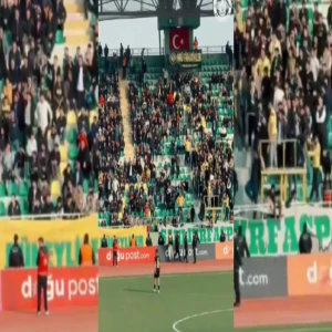 Şanlıurfaspor'dan anlayabilene davet var: Taraftara İngilizce çağrı