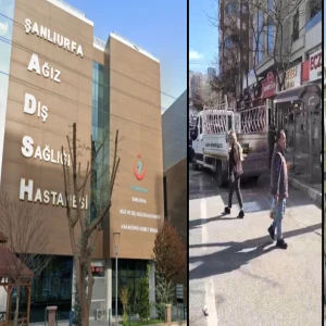 Şanlıurfa'da yeni durak yerine yolculardan tepki