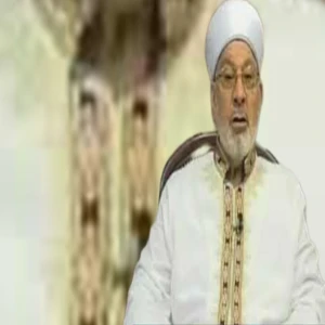 Şanlıurfa’nın sevilen vaizi Ahmet Sarraoğlu dua bekliyor