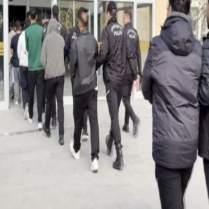 Bakan duyurdu... Şanlıurfa'nın da bulunduğu 34 ilde operasyon, 198 gözaltı!