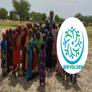 Şanlıurfa'dan Afrika'ya... BİRYOL-DER'in kurban organizasyonu başladı