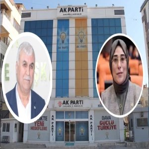 AK Parti Şanlıurfa'da hakaret krizinde yeni gelişme: Vekil doğruladı, başkan yalanladı!