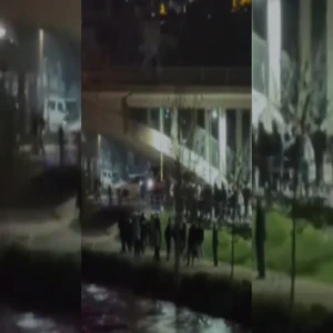 Şanlıurfa'da intihar girişimine müdahale: Gecenin kahramanı restoran çalışanları!