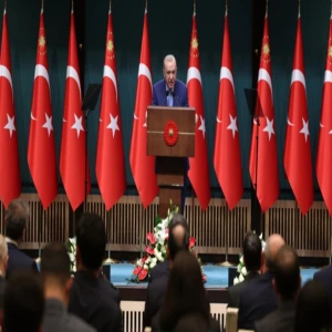 Cumhurbaşkanı'ndan bakanlara net talimat: Güvenlik için tereddütsüz adım, tavizsiz uygulama!