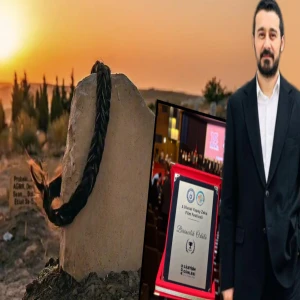 Akademisyen Uluç'tan bir başarı daha: Yapay zeka sinemasında birincilik Şanlıurfa'nın!