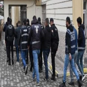Şanlıurfa dahil 5 ilde "Rüşvet ve görevi kötüye kullanma" operasyonu: Tutuklandılar!