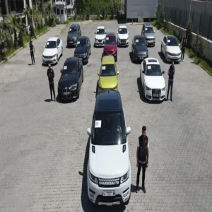 Şanlıurfa merkezli 3 ilde  'change araç' operasyonu: Tutuklandılar