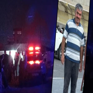 Herkes onu arıyor! Şanlıurfa'da sabahtan bu yana endişeli bekleyiş