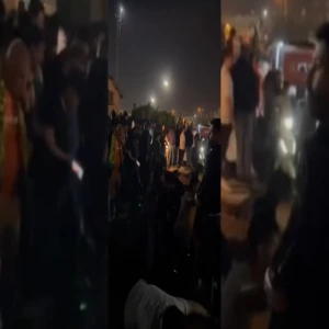 Skor üzdü, yol bezdirdi: Şanlıurfaspor taraftarının çukurla imtihanı!