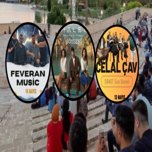 Harran Üniversitesi'nde bahar şenlikleri başlıyor! İşte etkinlik takvimi