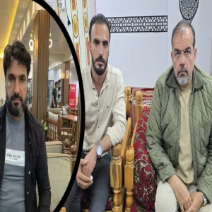 İki kişiyi kurtarırken can veren Suriyeliye son görev: Şanlıurfa'da taziye kuruldu