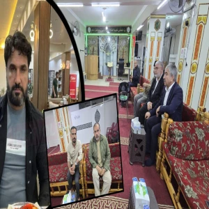 İki kişiyi kurtarırken can veren Suriyeliye son görev: Şanlıurfa'da taziye kuruldu