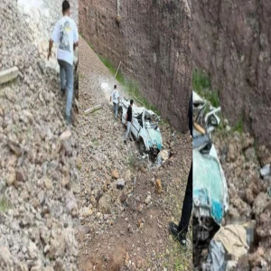 Şanlıurfa’da kamyonet uçuruma yuvarlandı: Sürücü henüz 20 yaşındaydı...