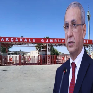 Vekil Dusak Meclis'ten seslendi: Şanlıurfa için birlik çağrısı, yatırım daveti, Suriye rotası...
