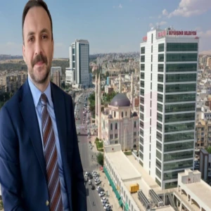 Şanlıurfa Büyükşehir Belediyesi'nde değişim: Raşit Dedeoğlu'na yeni görev