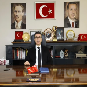 Başkan Bucak’tan 19 Mayıs mesajı: “Gençliğimiz, Türkiye’nin en büyük gücüdür”