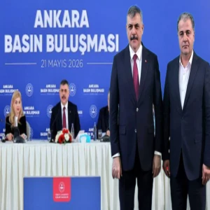 İçişleri Bakanlığı’nın toplantısına katılan Gazeteci Aksan: Tüm detayların düşünüldüğü bir proje