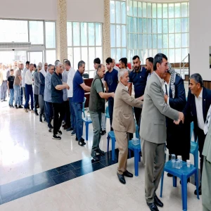 Viranşehir Belediye Başkanından teşekkür... "Barış, kardeşlik, huzur..."