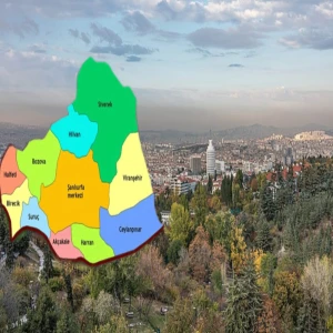 Rakamlar belli oldu... Ankara'da yaşayan Şanlıurfalıların sayısı kaç?