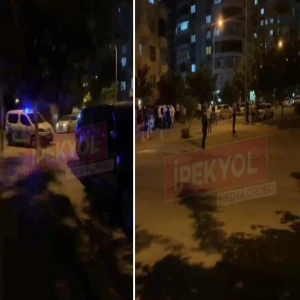 Şanlıurfa'da silahlı kavga! Yaralılar var, mahalleli tedirgin...