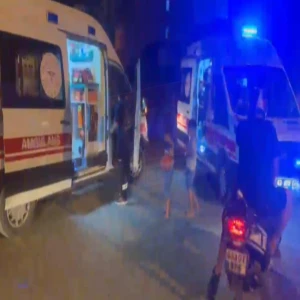 Şanlıurfa'da kovalamaca hastanede son buldu! 5'i çocuk 7 kişi etkilendi...