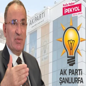 Şanlıurfa'da fikirler farklı, ortak görüş aynı: "Bekir Bozdağ ne derse o"