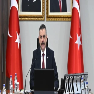 Bakan Çiftçi: "Yeni nesil suç örgütlerine faaliyet alanı tanımayacağız"