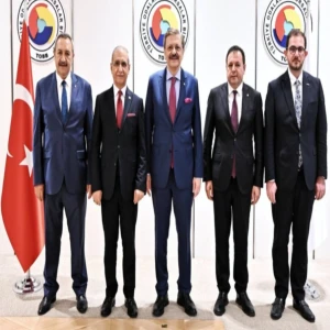 Görülmek istenen manzara Ankara'da fotoğraflandı: Konu Şanlıurfa olunca...