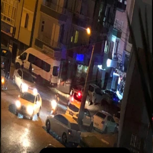 Şanlıurfa'da bir genç korkuttu: Kendini yaraladı!