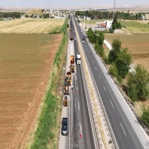 Binlerce sürücünün beklediği müjdeyi Şanlıurfa vekili verdi! Baştan sona yenileniyor