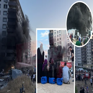 Şanlıurfa'da yangında son durum! Kontrol altına alındı mı?