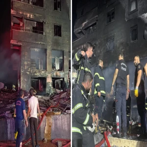 Şanlıurfa'da ilçe belediyesinden Büyükşehir'e müdahale teşekkürü
