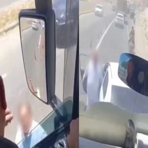 Şanlıurfa trafiğinde kural ihlali tartışması!