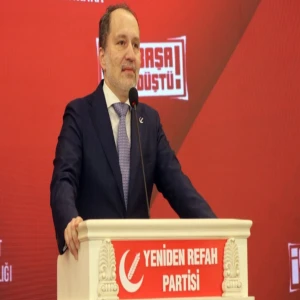 Fatih Erbakan isim verdi: Destekleyecekleri cumhurbaşkanı adayını açıkladı