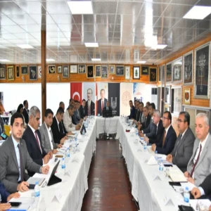 Şanlıurfa'da Vali başkanlığında eğitim zirvesi: Çalışmalar, sonuçlar, hedefler...