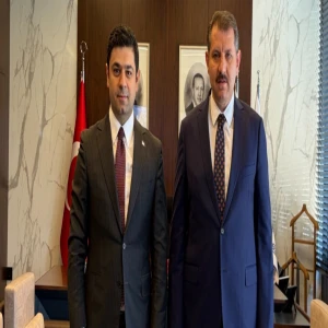 Ankara'da üst düzey buluşma: Ortak payda Şanlıurfa!